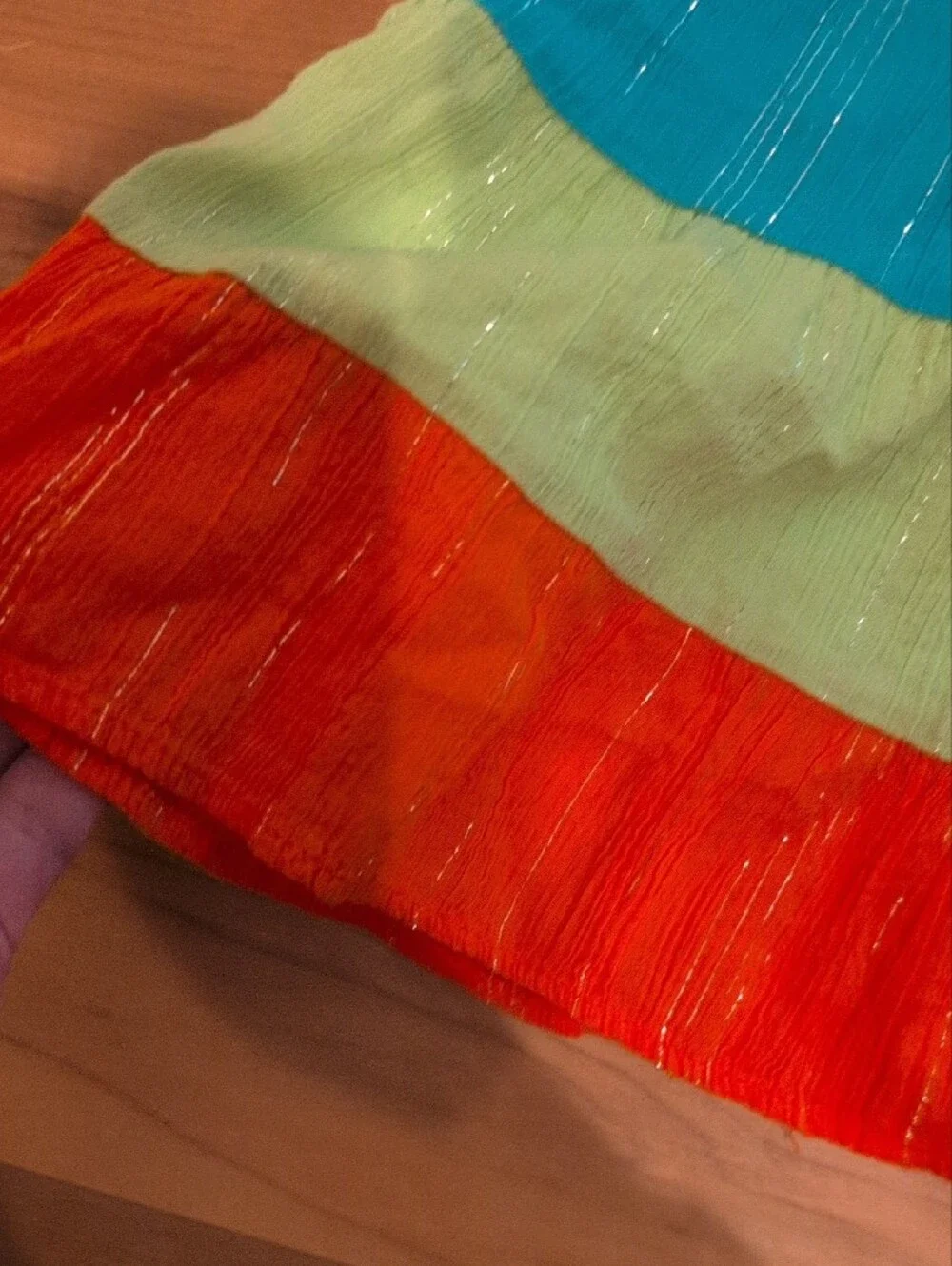Youngland colorful tiered